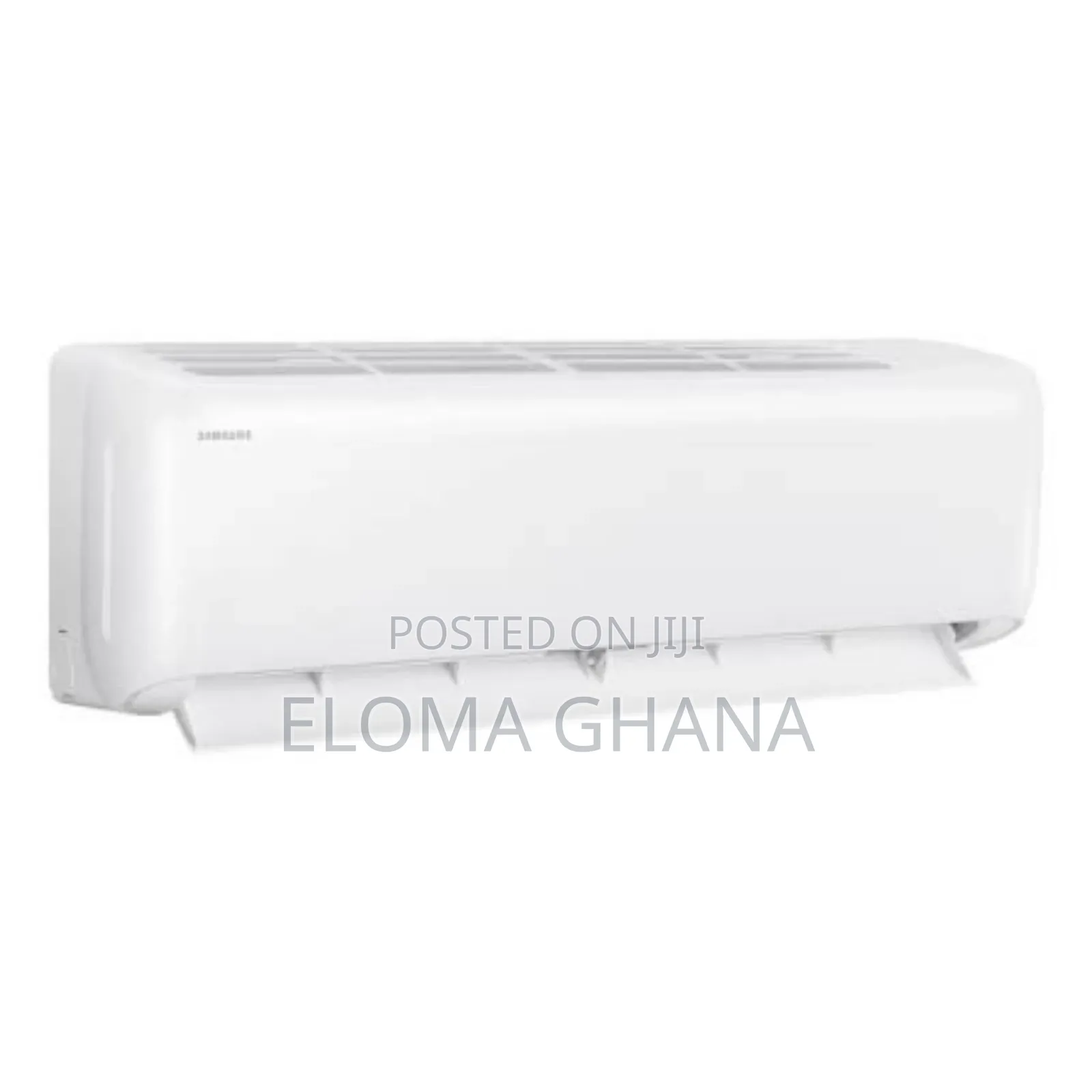 Fast Cooling Mode 2.0 Hp Samsung Split-Type Inverter Air Conditioner.