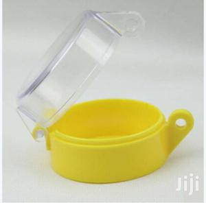 Stop Button Cover