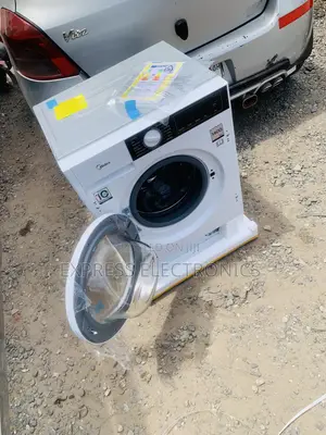 Very Affordable Price While Mfa06d80b/W 8/6kg Midea