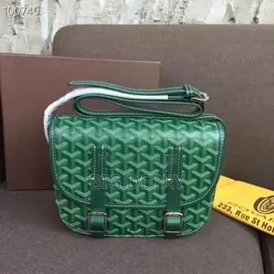 Goyard Belvedere Side Bag