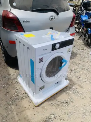Best and Adorable Price Mfa06d80b/W Midea 8kg