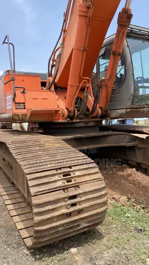 Excavator Hitachi Zaxis 450
