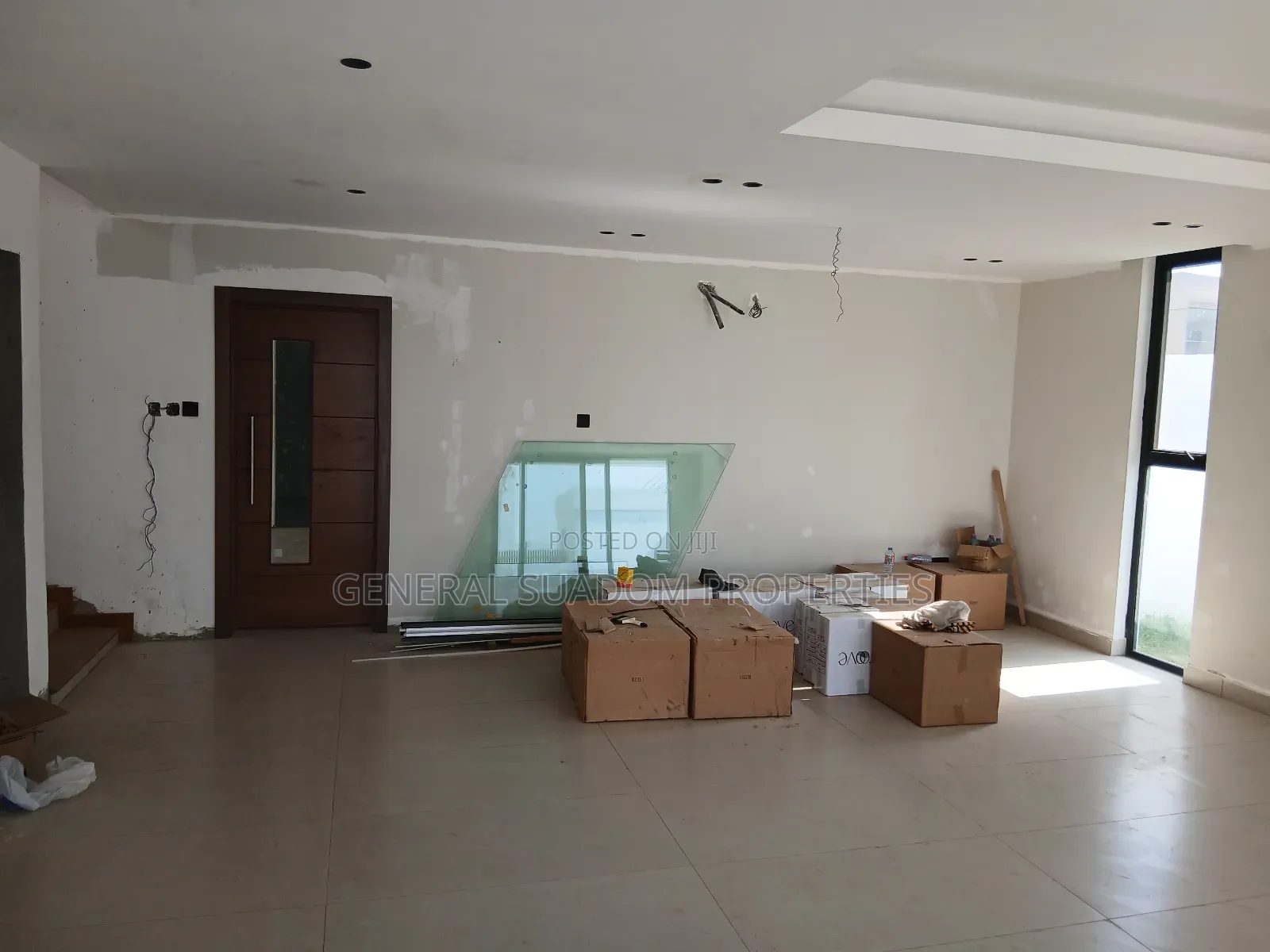 5bdrm Duplex in Suadom Properties, Manet Junction for sale