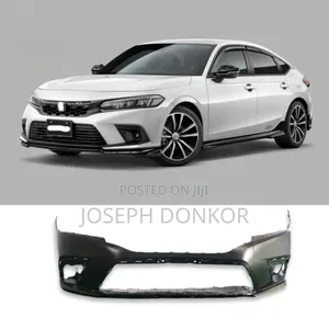 Civic Front Bumper 2022,2023,2024,2025,2026