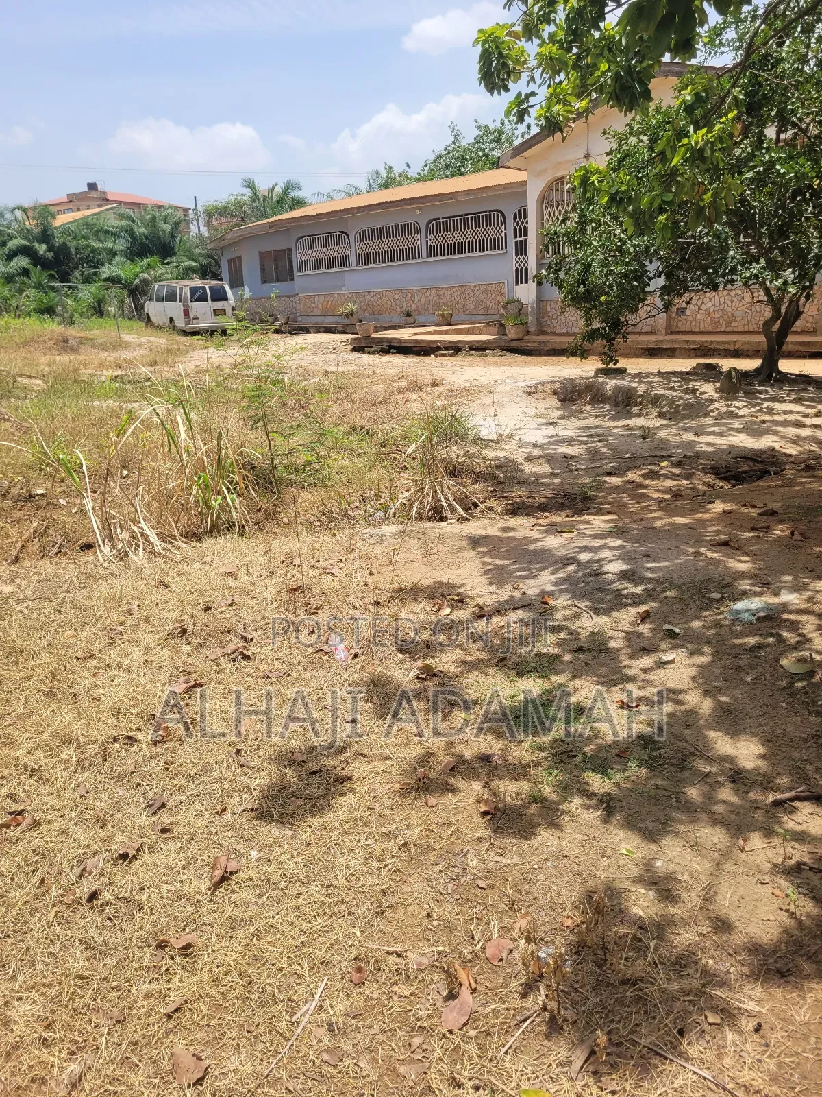 One Acres Plot for Sale at Santa'si Ahemakokoben