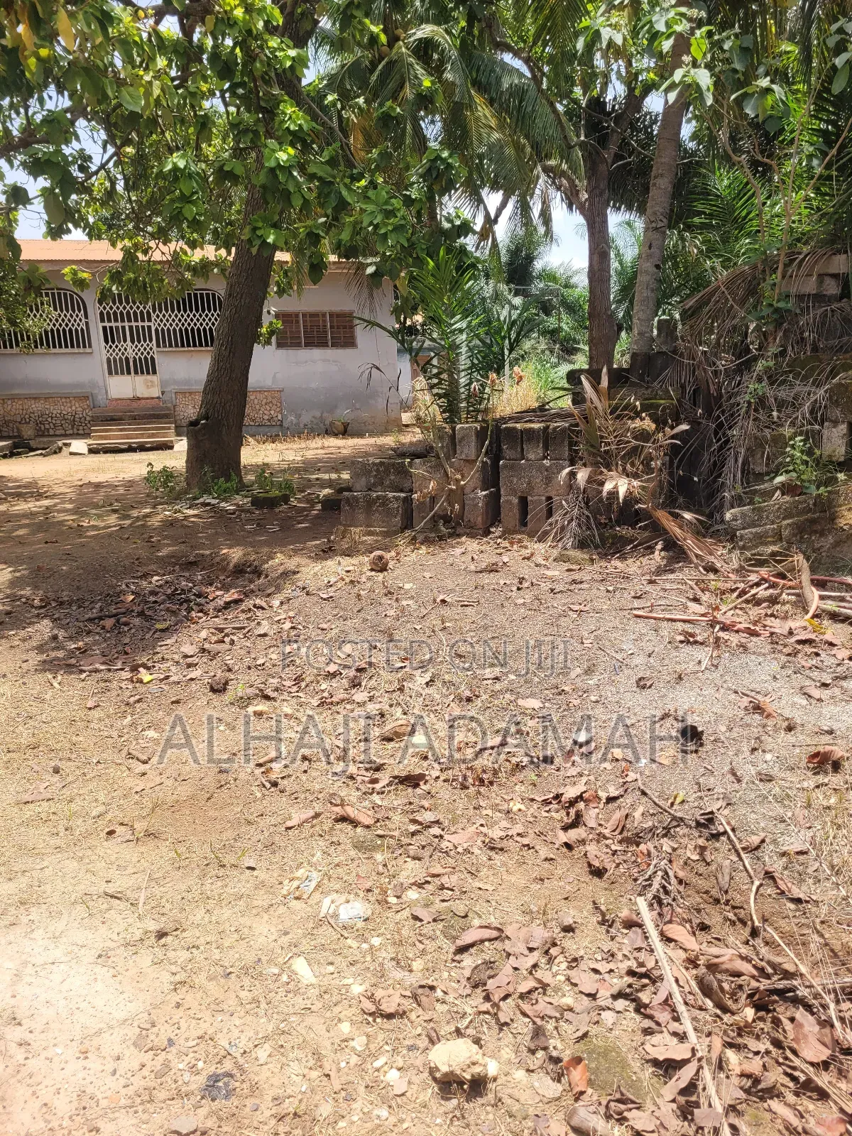 One Acres Plot for Sale at Santa'si Ahemakokoben