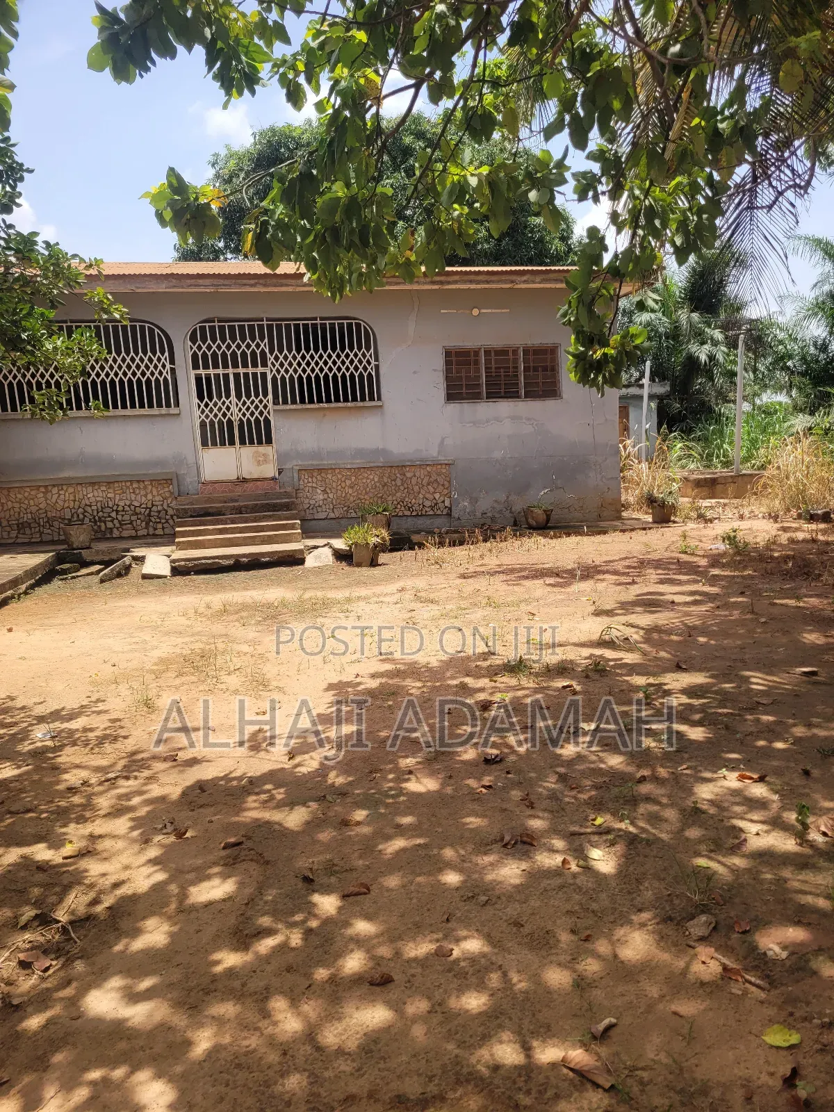 One Acres Plot for Sale at Santa'si Ahemakokoben
