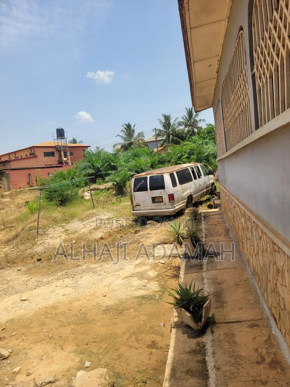 One Acres Plot for Sale at Santa'si Ahemakokoben