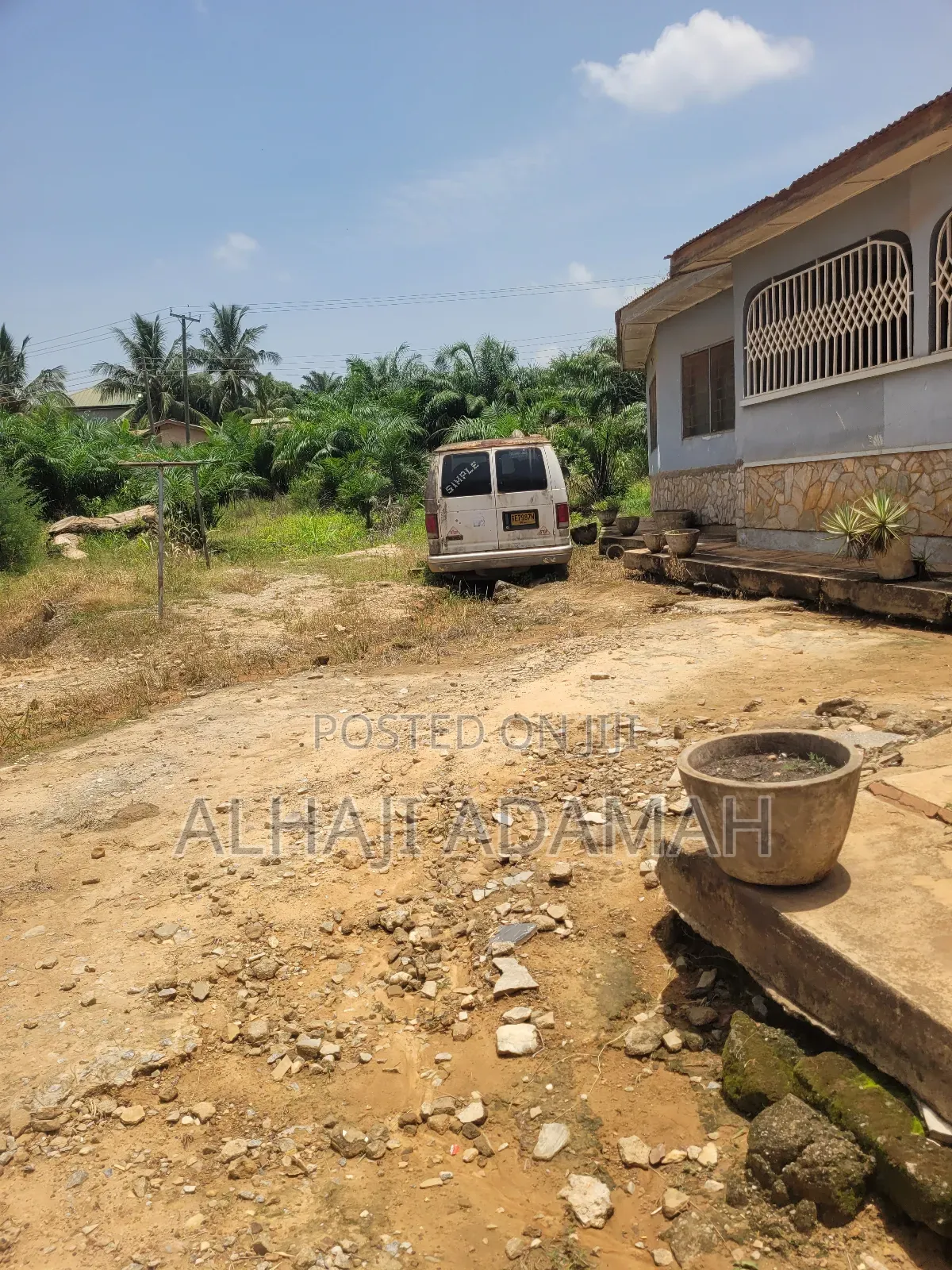 One Acres Plot for Sale at Santa'si Ahemakokoben