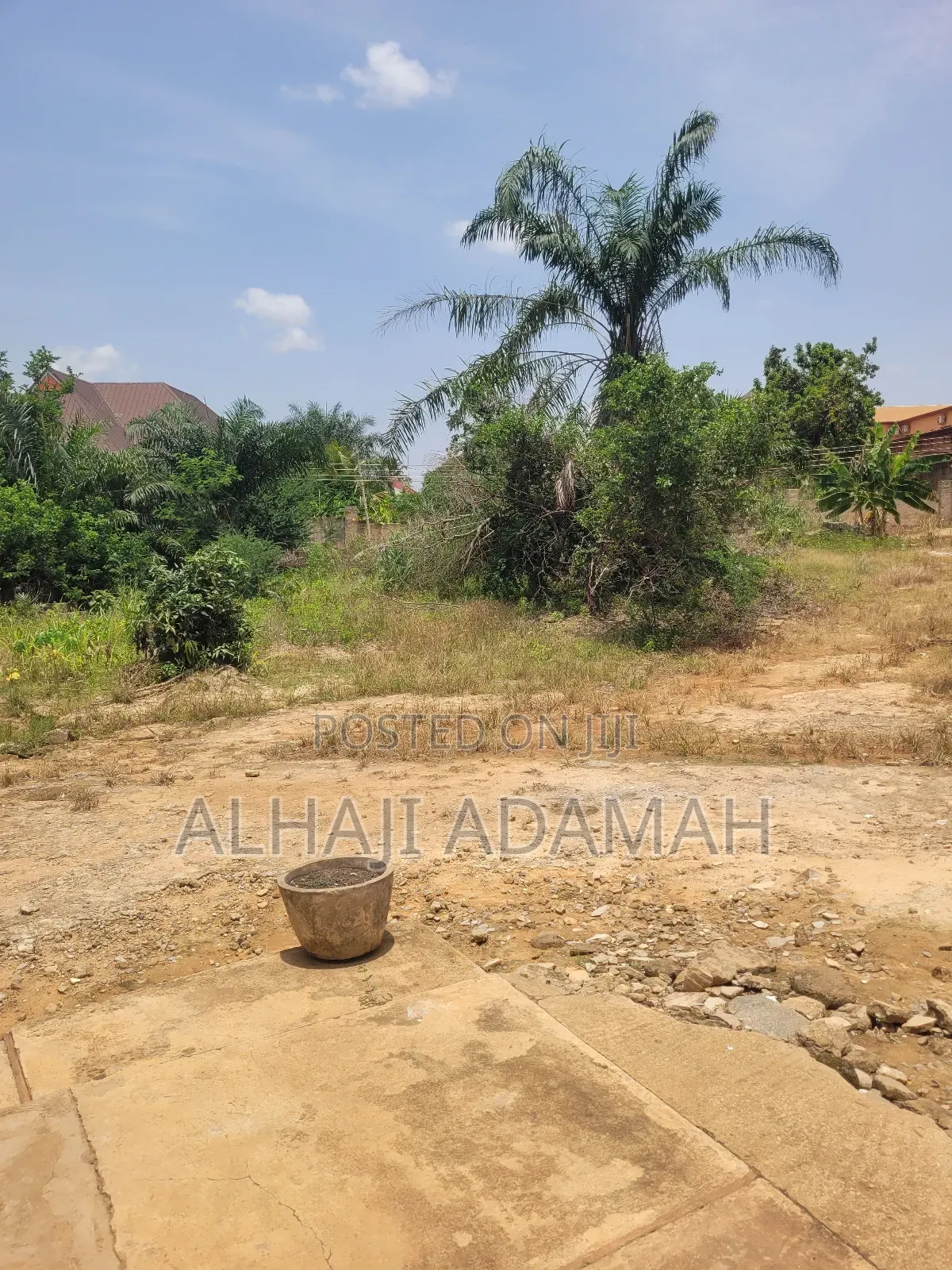 One Acres Plot for Sale at Santa'si Ahemakokoben