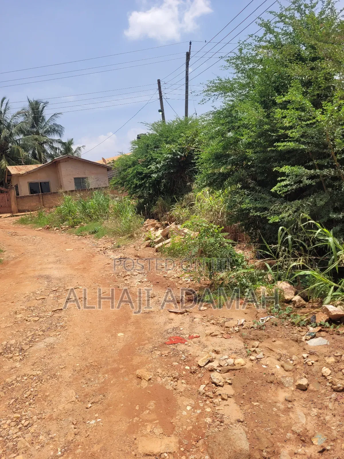 One Acres Plot for Sale at Santa'si Ahemakokoben