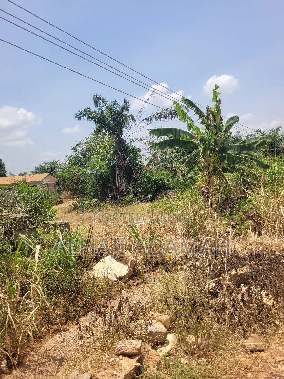 One Acres Plot for Sale at Santa'si Ahemakokoben