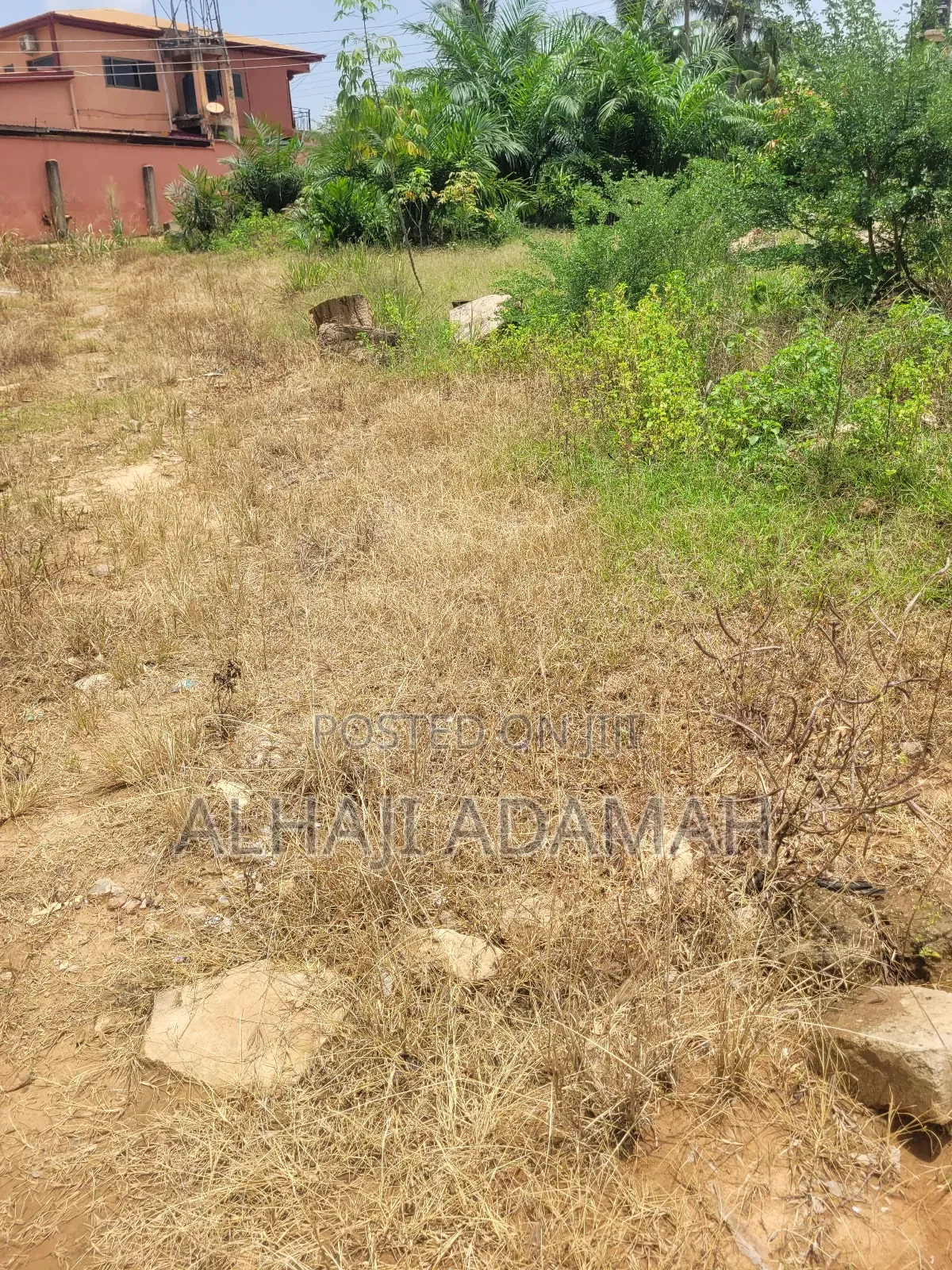 One Acres Plot for Sale at Santa'si Ahemakokoben
