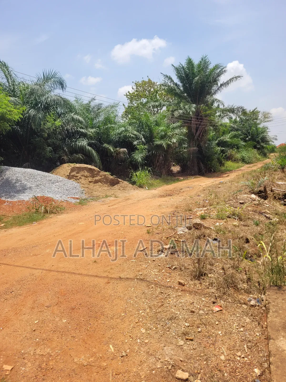 One Acres Plot for Sale at Santa'si Ahemakokoben