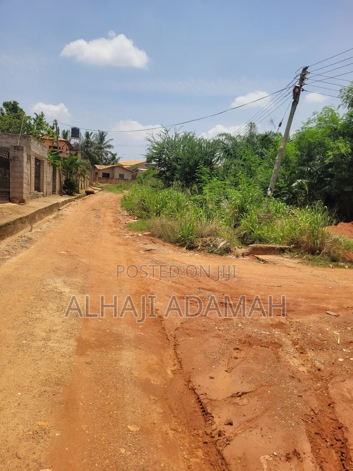 One Acres Plot for Sale at Santa'si Ahemakokoben