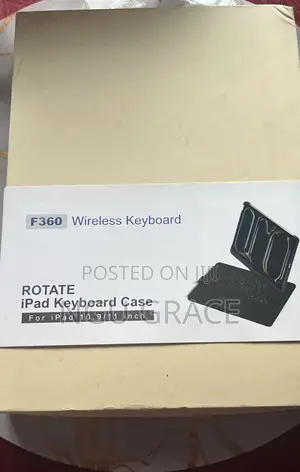 iPad Pro 11inch M4 Bluetooth Keyboard