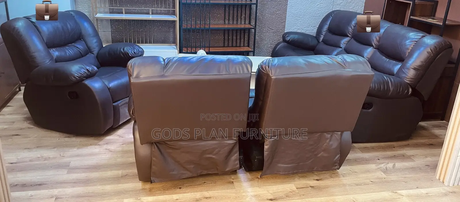 Massaging Sofa Set ( 6 Seater)