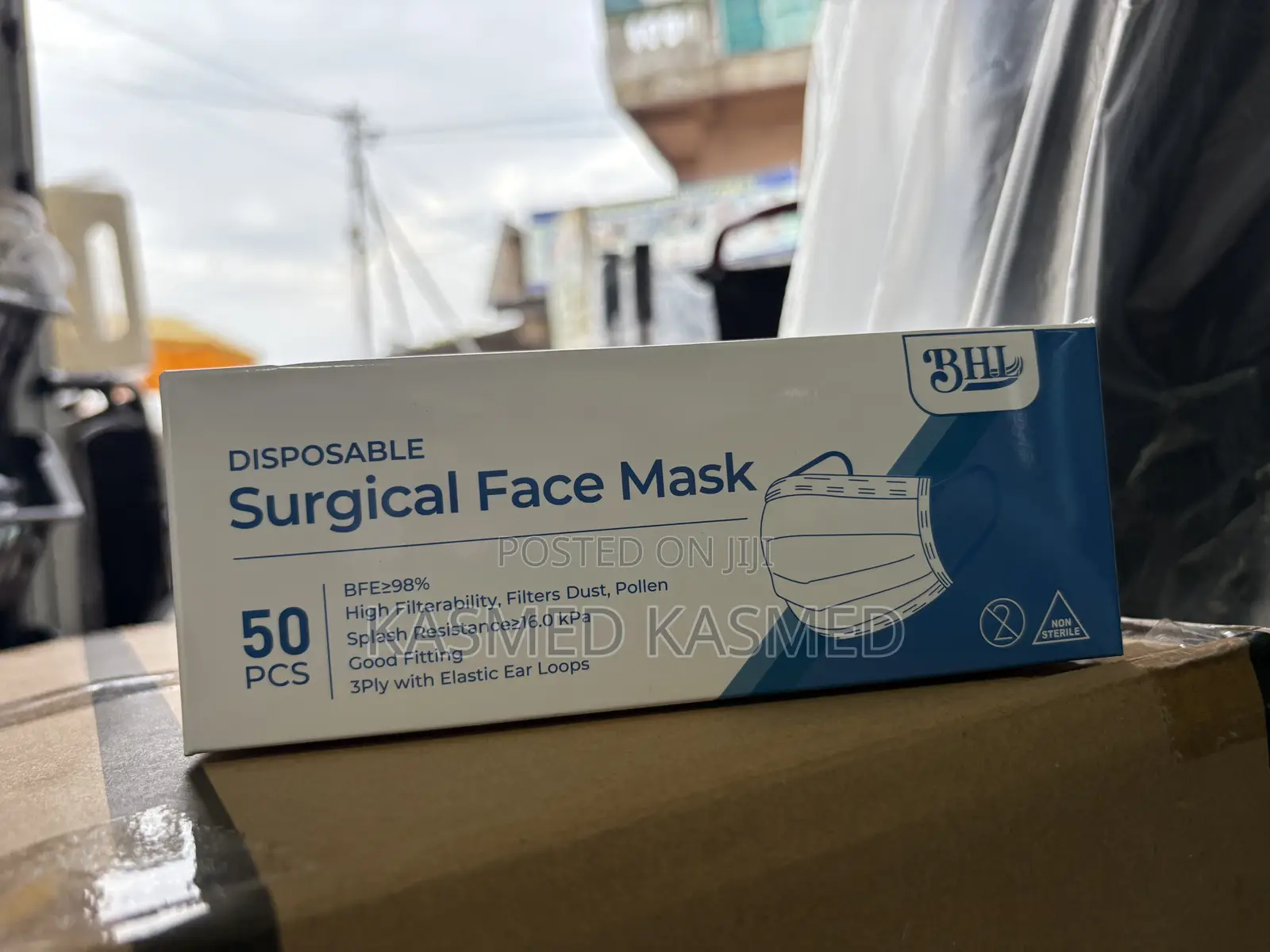 Surgical Facemask
