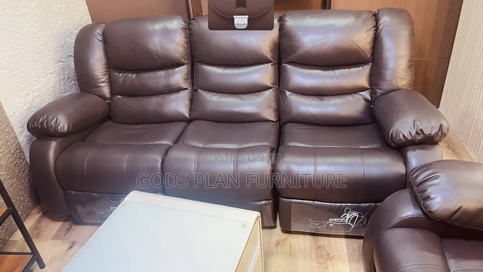 Massaging Sofa Set ( 6 Seater)