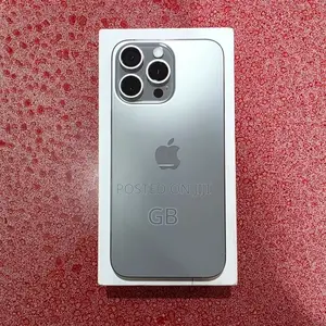 Apple iPhone 15 Pro Max 512 GB Silver