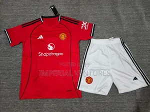 Club Jersey Top and Down