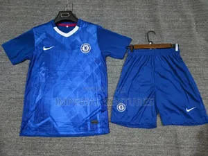 Chelsea Top and Down Jersey
