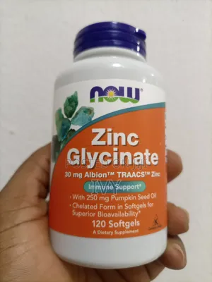 Now Zinc Glycinate