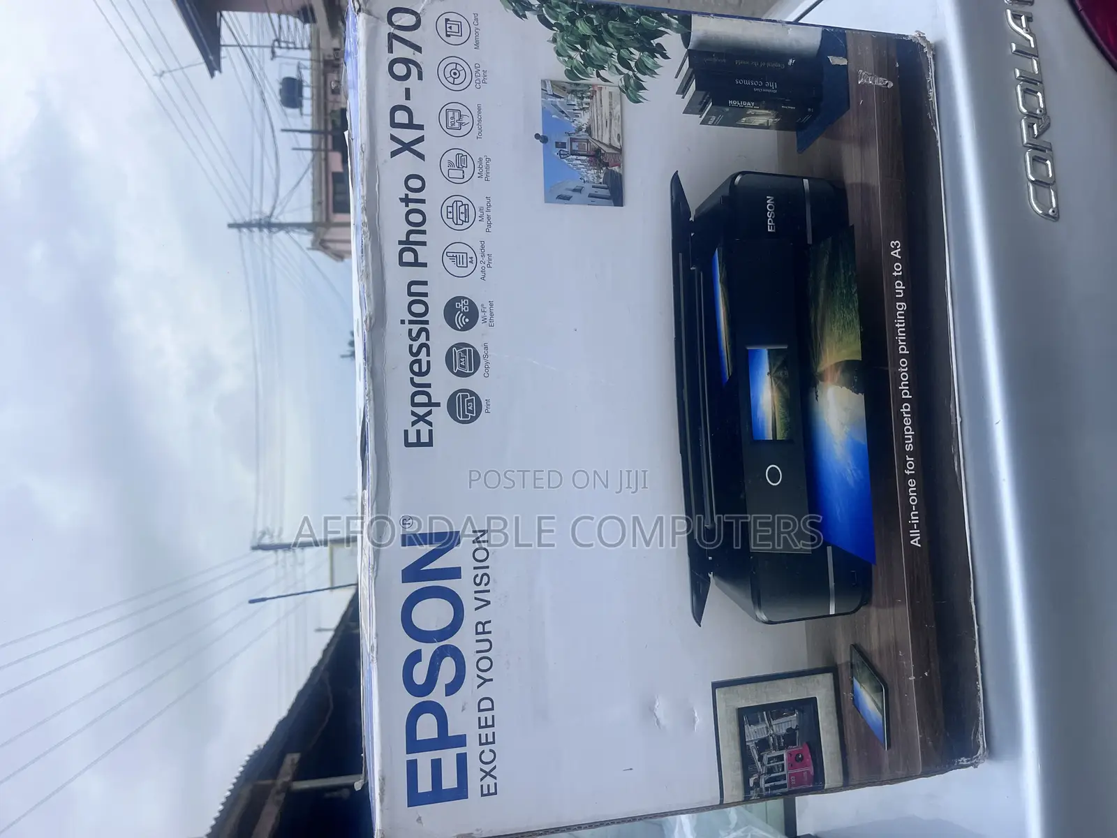 Quality Epson Printer