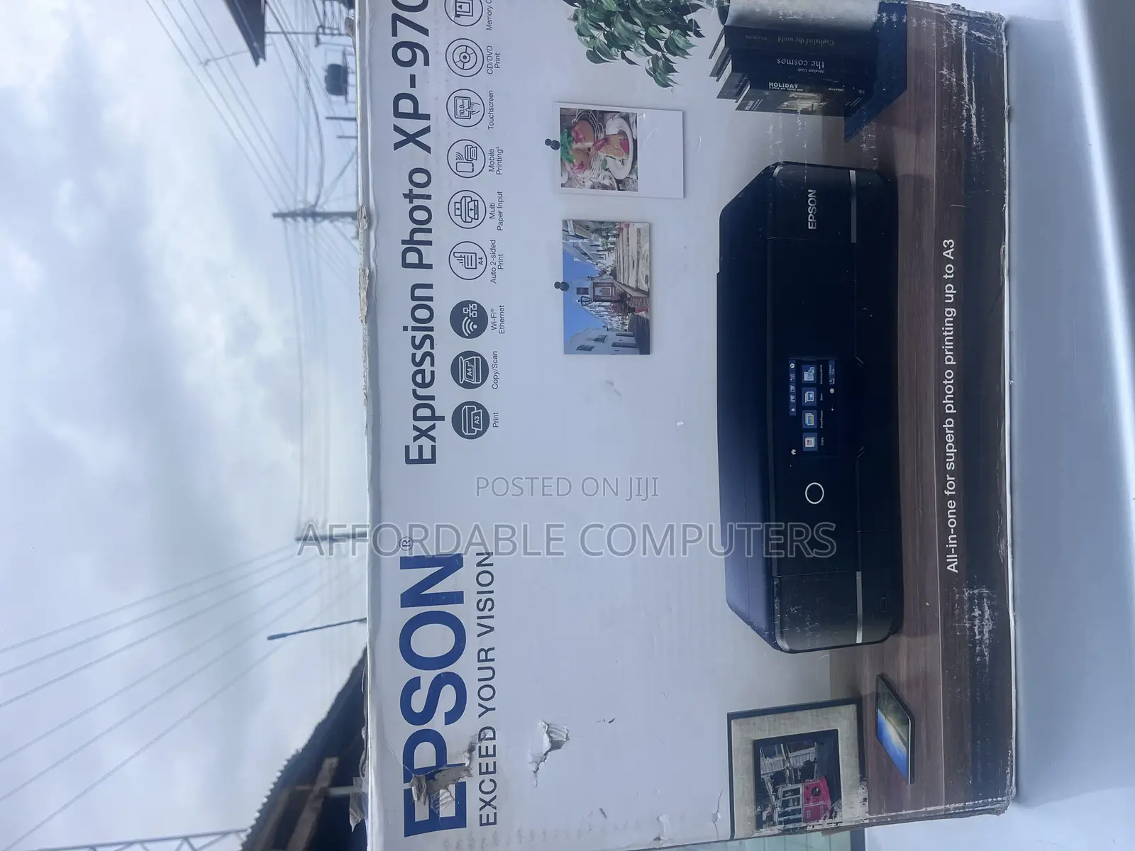 Quality Epson Printer
