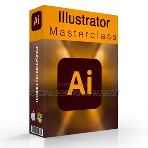 Adobe Illustrator V2026 Pre-Activated for Mac/Windows
