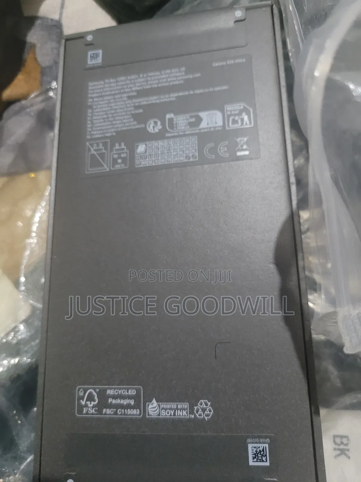 New Samsung Galaxy S26 Ultra 5G 512 GB Black