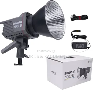 Aputure Amaran 100x S Bi-Color Video Led Lights 100watts