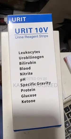 Urine Dipstick Combi 10