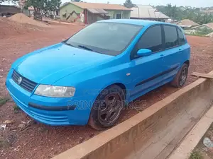 Fiat Stilo 1.6 Active 2009 Blue