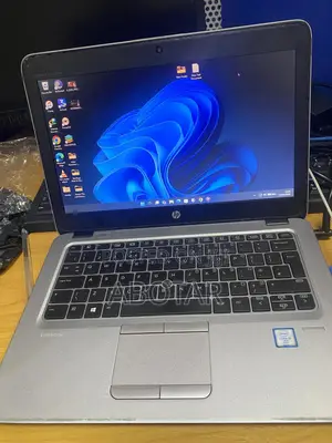 Laptop HP EliteBook 820 G3 8GB Intel Core i5 SSD 256GB