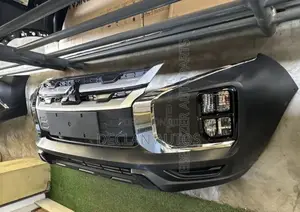 Mitsubishi Outlander Sport Asx 2021 Front Bumper Complete