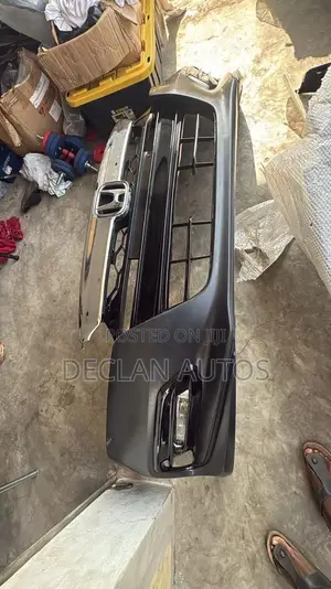 Honda Accord 2018,2019 Front Bumper Complete