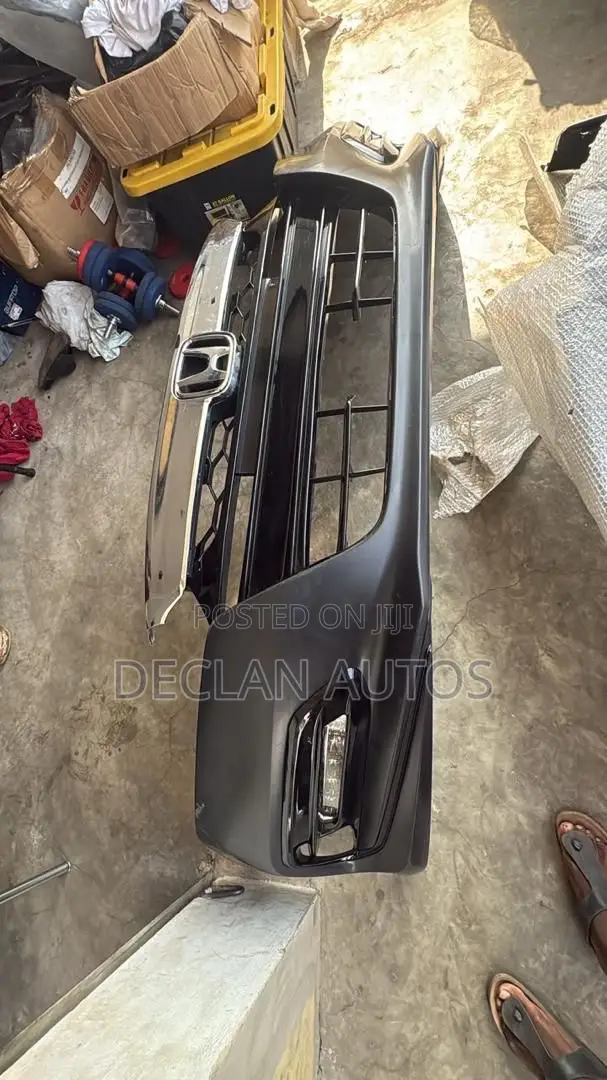 Honda Accord 2018,2019 Front Bumper Complete