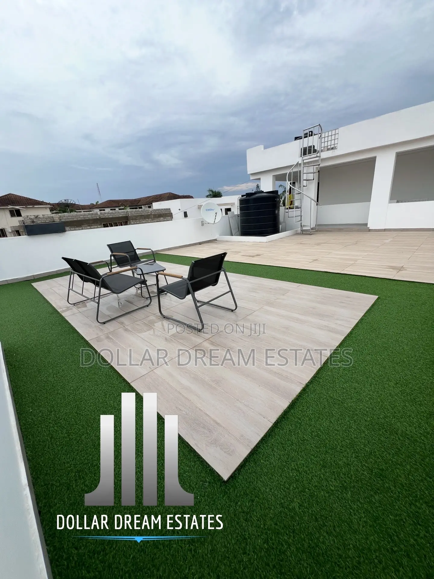2bdrm Apartment in East Legon for rent