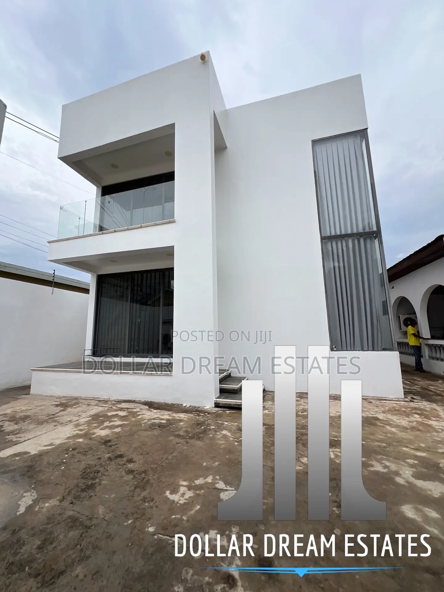 2bdrm Apartment in East Legon for rent