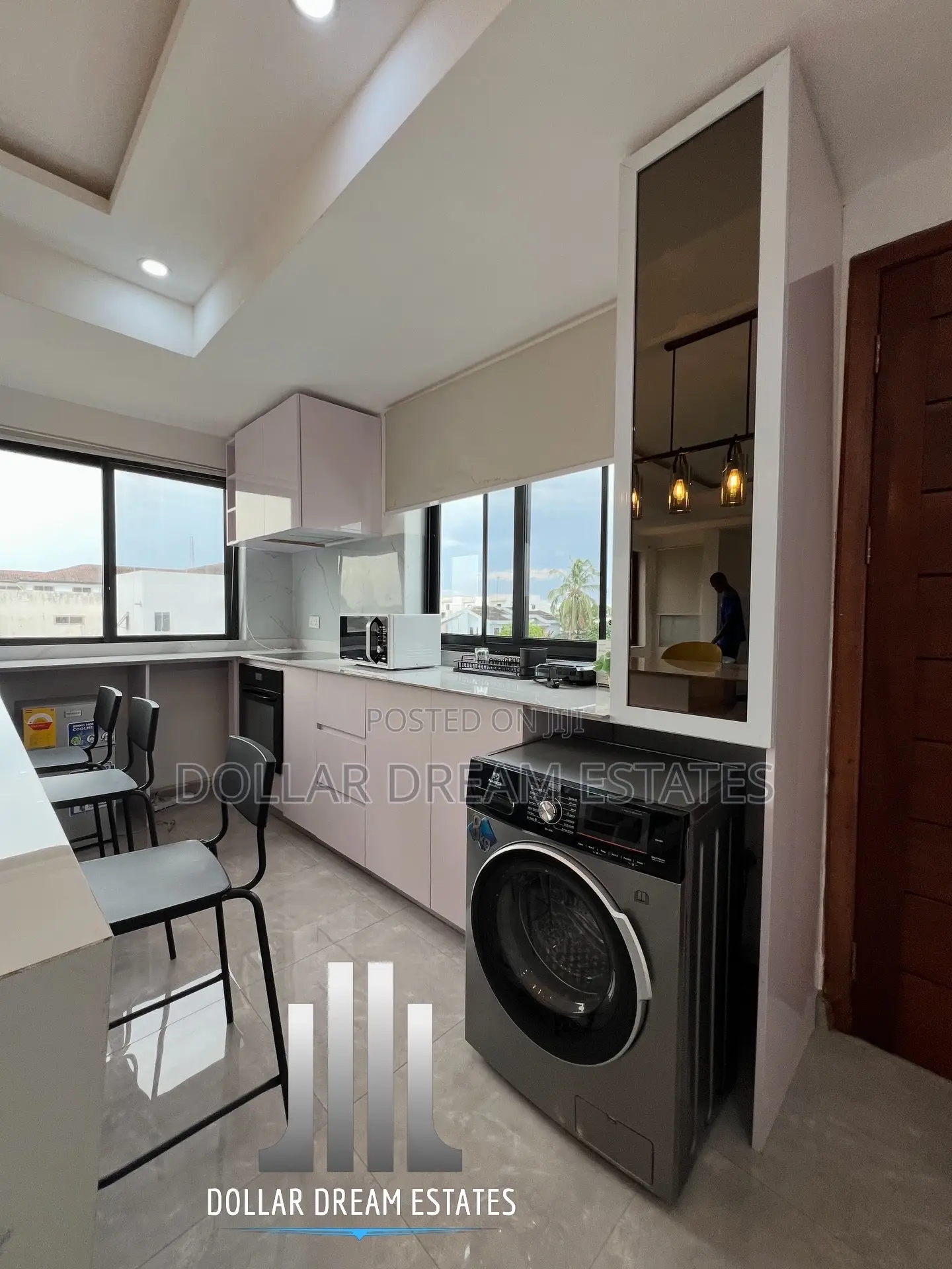 2bdrm Apartment in East Legon for rent