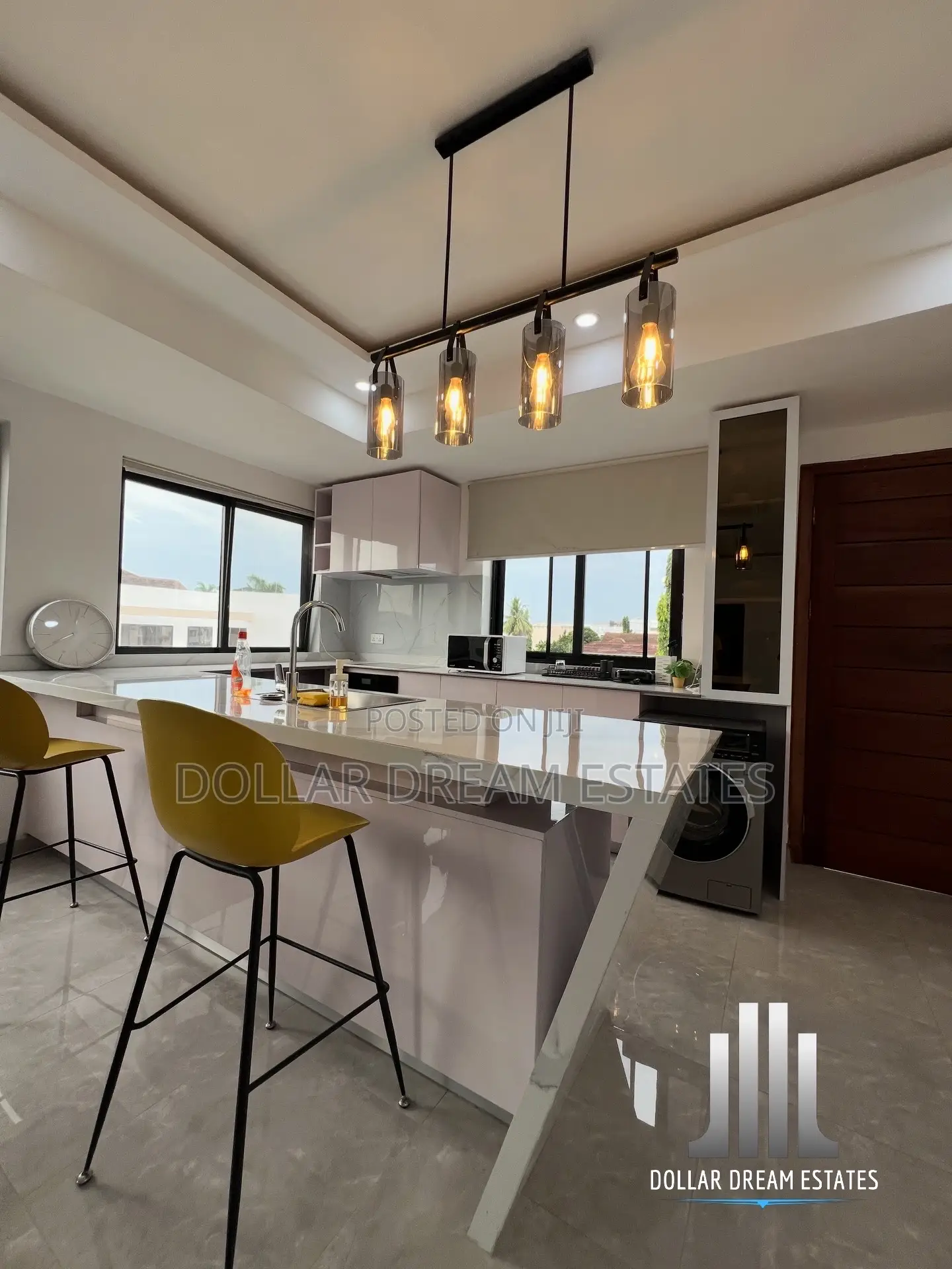 2bdrm Apartment in East Legon for rent