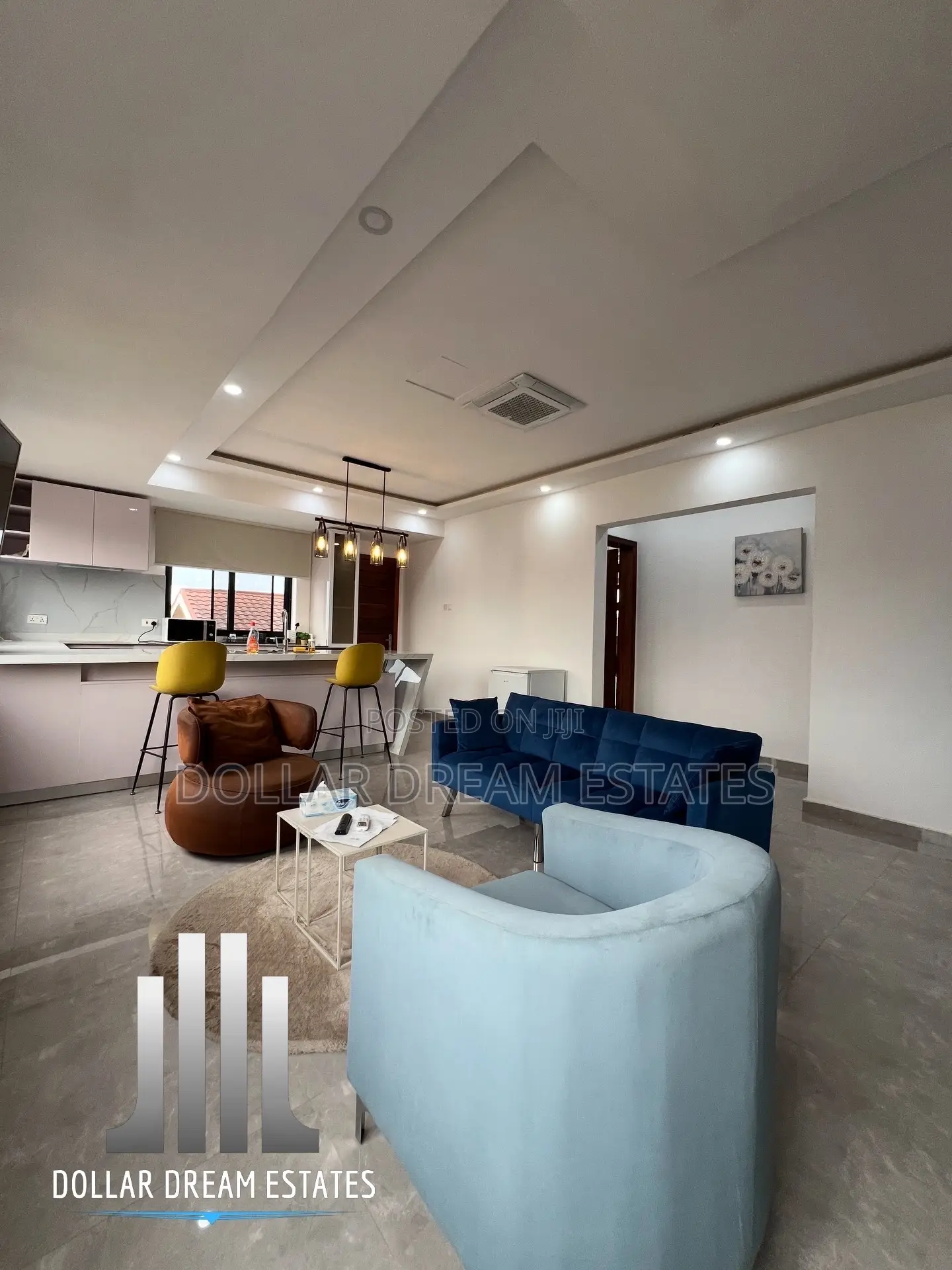 2bdrm Apartment in East Legon for rent
