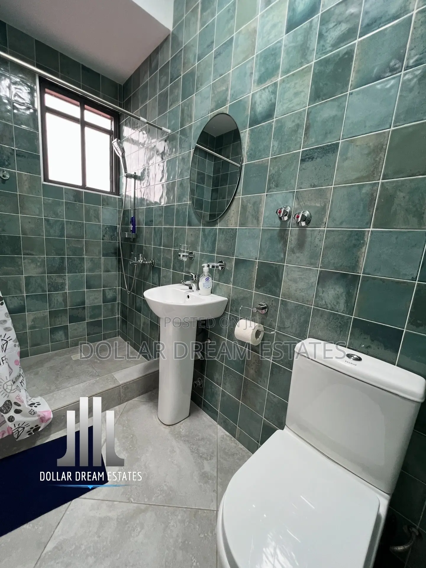 2bdrm Apartment in East Legon for rent