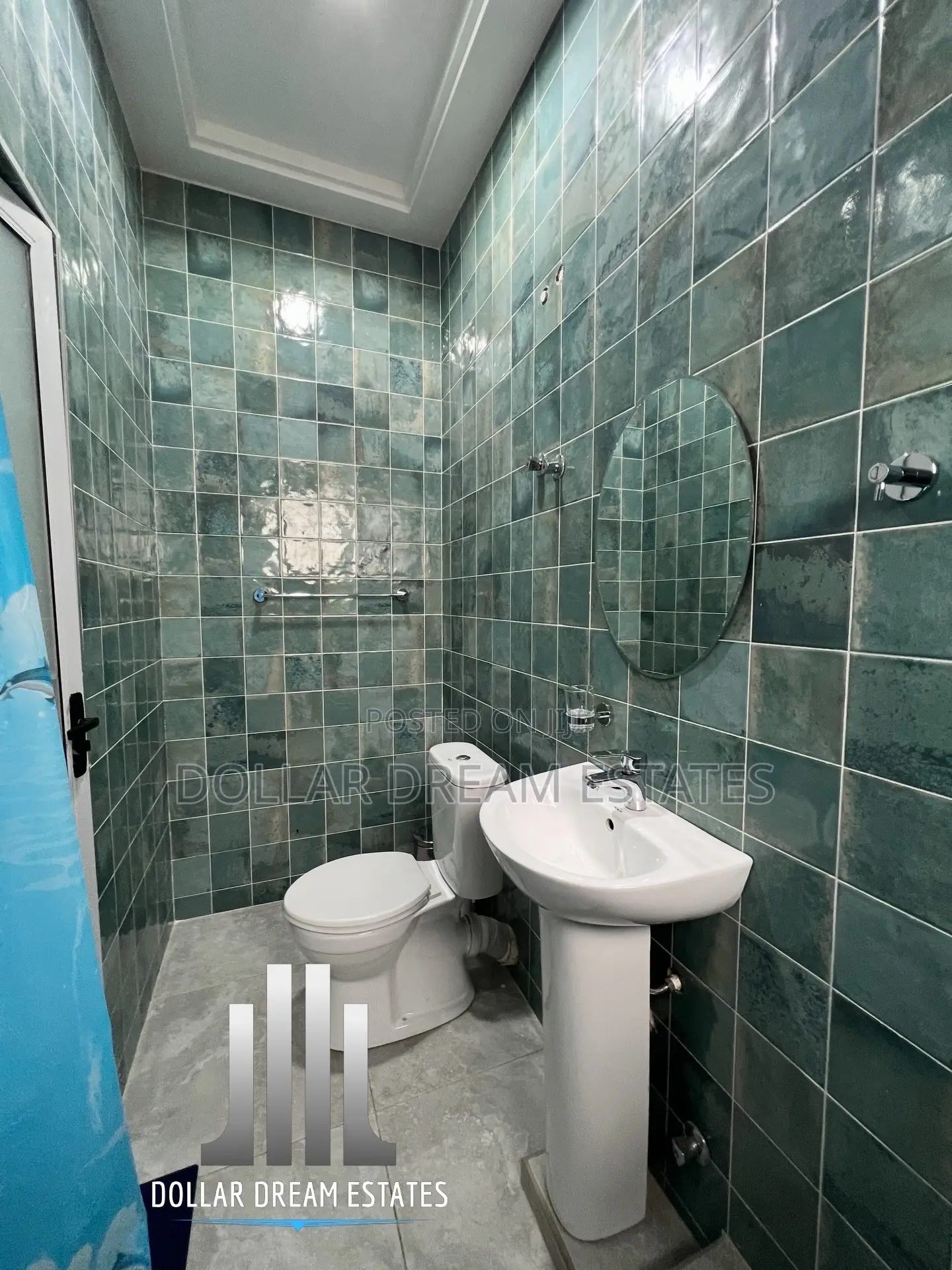 2bdrm Apartment in East Legon for rent