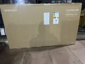 Brand New Series 8 Samsung 55” Smart Uhd TV