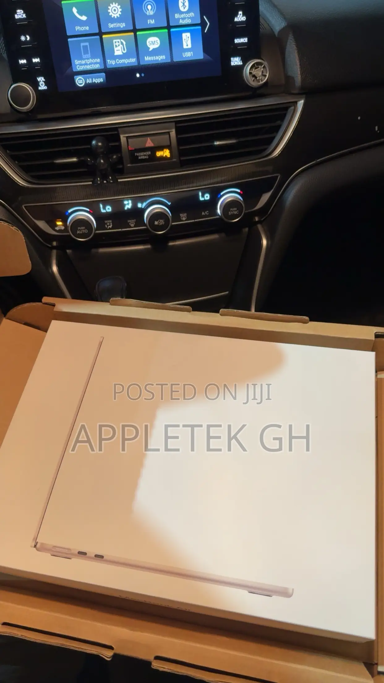 New Laptop Apple MacBook Air 2026 M5 16GB Apple M5 SSD 512GB
