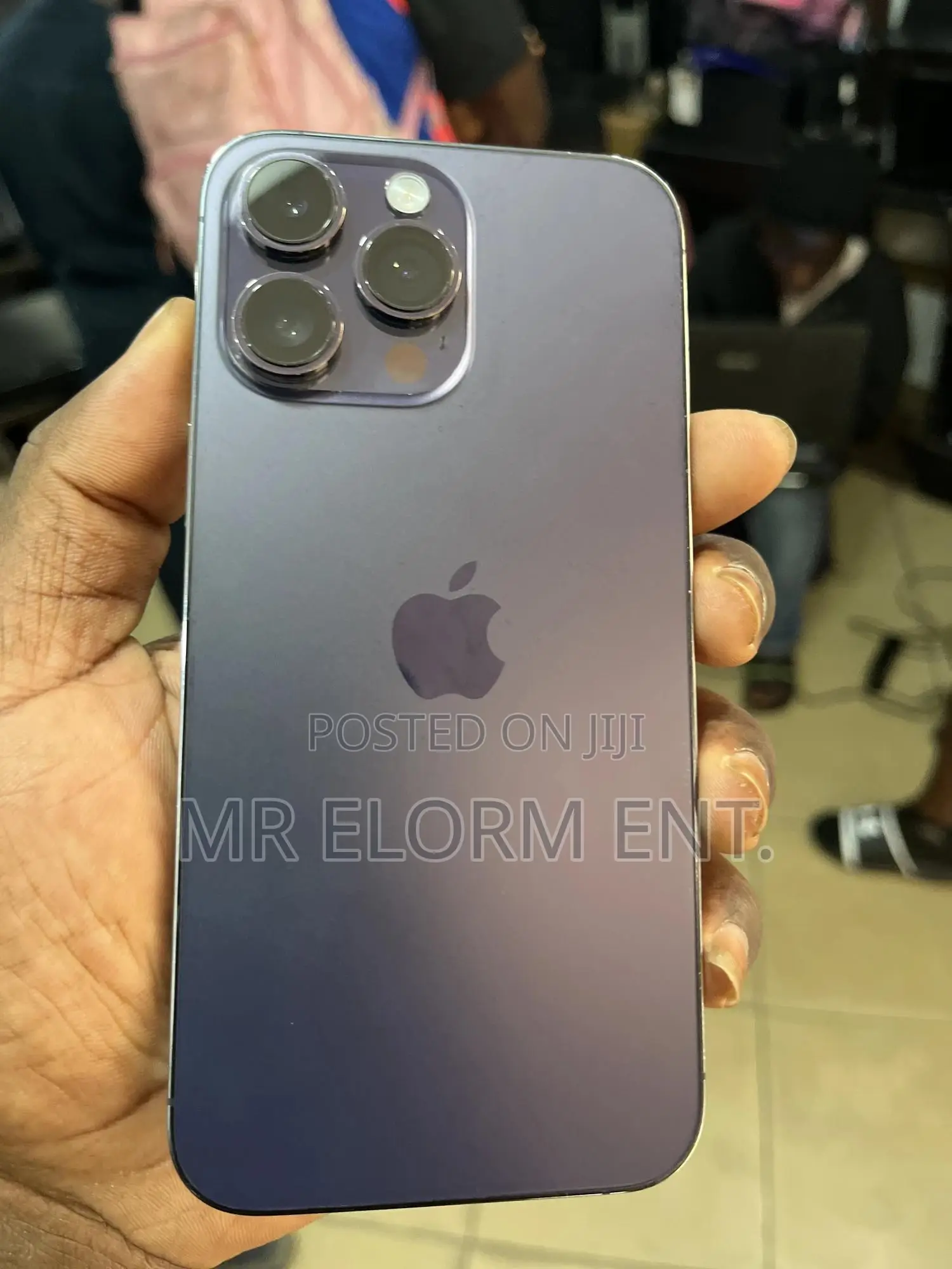 Apple iPhone 14 Pro Max 128 GB Purple