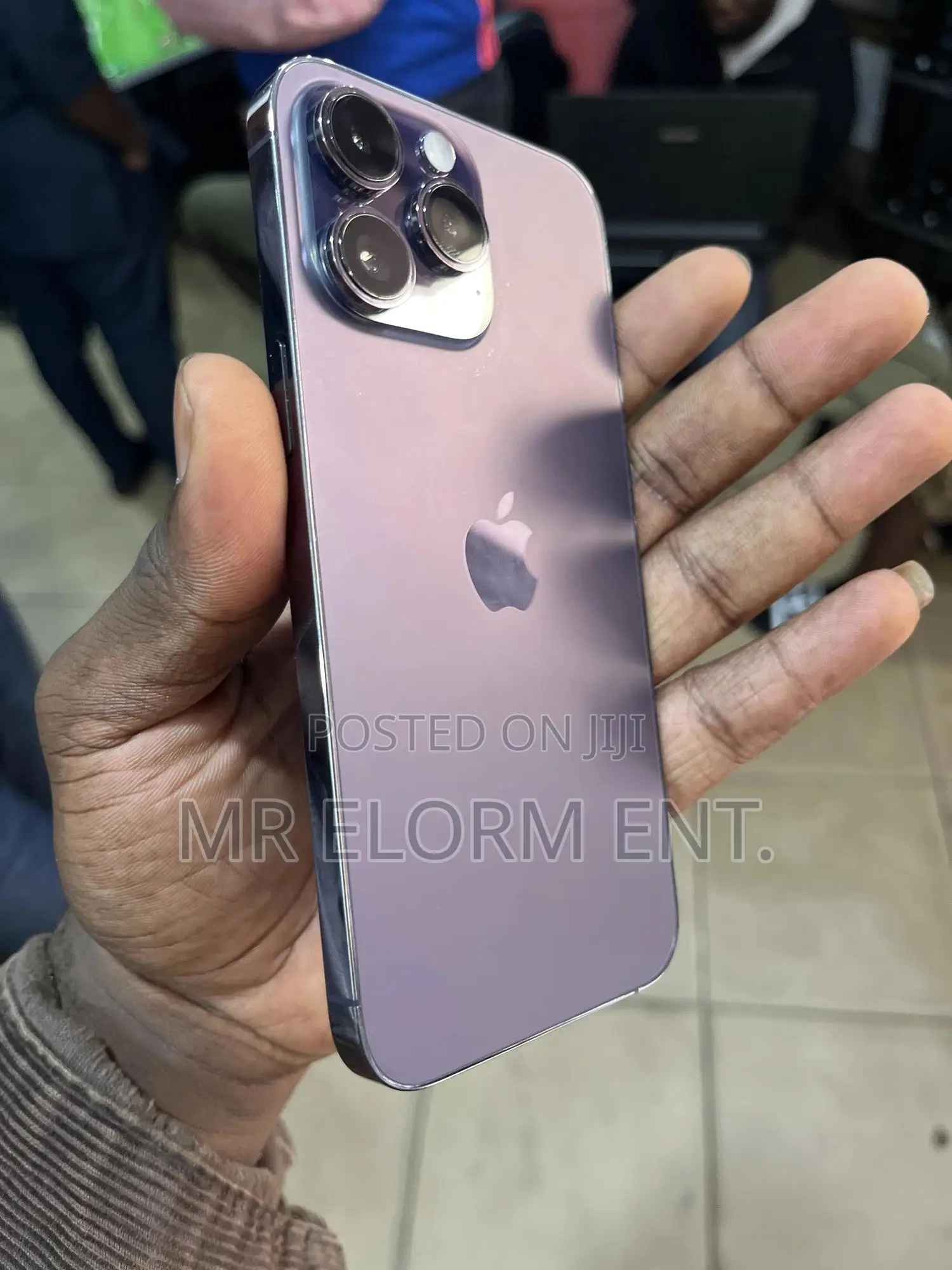 Apple iPhone 14 Pro Max 128 GB Purple