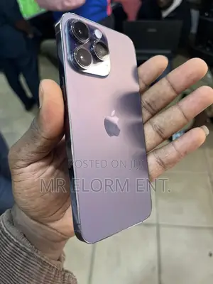 Apple iPhone 14 Pro Max 128 GB Purple